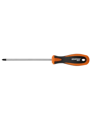 Отвертка Кратон Master PZ2х100