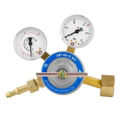 Регулятор ПТК аргоновый АР-40-5 АЛ