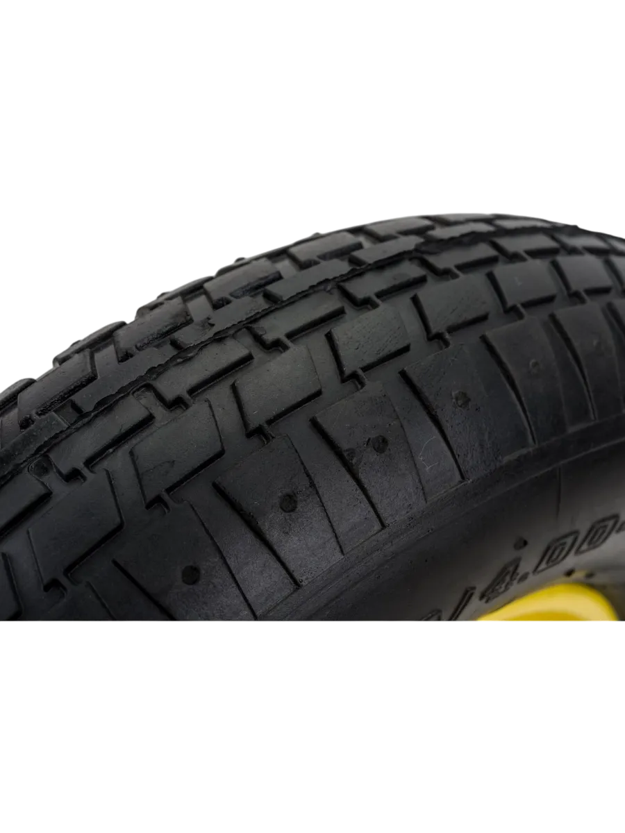 Фото Колесо пневматическое 16" (для тачки WB-160HR, WB-180НR, WB-200R) от002004010