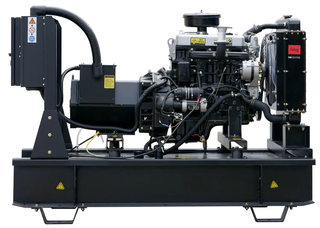 Фото Дизельная электростанция Fubag DS 22 A ES от004002260
