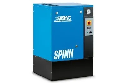 Смотреть компрессор винтовой abac spinn 4 10 400/50 e ce на сайте «От и До.ру» Компрессор винтовой ABAC SPINN 4 10 400/50 E CE
