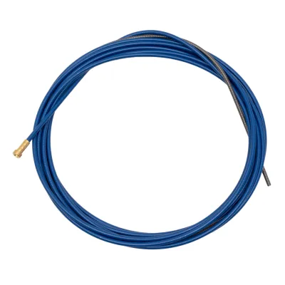 Канал направляющий 5,5 м синий 0,6–0,9 мм KRASS