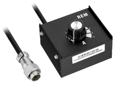 Пульт дистанционного управления Сварог для TIG 400 (J98/J25)