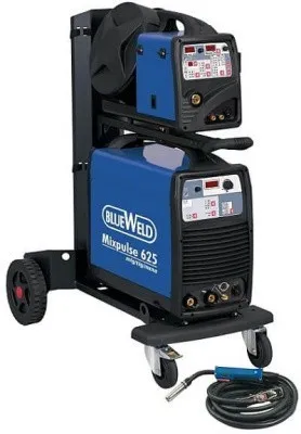 Сварочный полуавтомат Blueweld Mixpulse 625 Aqua
