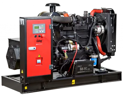 Дизельная электростанция Fubag DS 40 DA ES