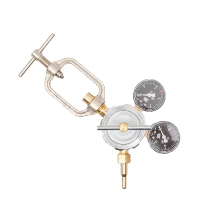 Редуктор ацетиленовый БАО 5 4 KRASS 2117579