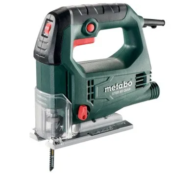 Лобзик Metabo STEB 65 Quick + шестигранник, упаковка
