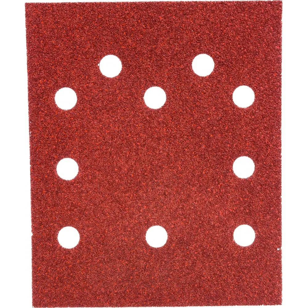 Фото AEG Шлифлист 115x140 G60 10шт 4932352424 4932352424