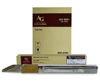 Сварочный электрод Alfa Global E 309LMo-17 3.2x350 мм, 2 кг