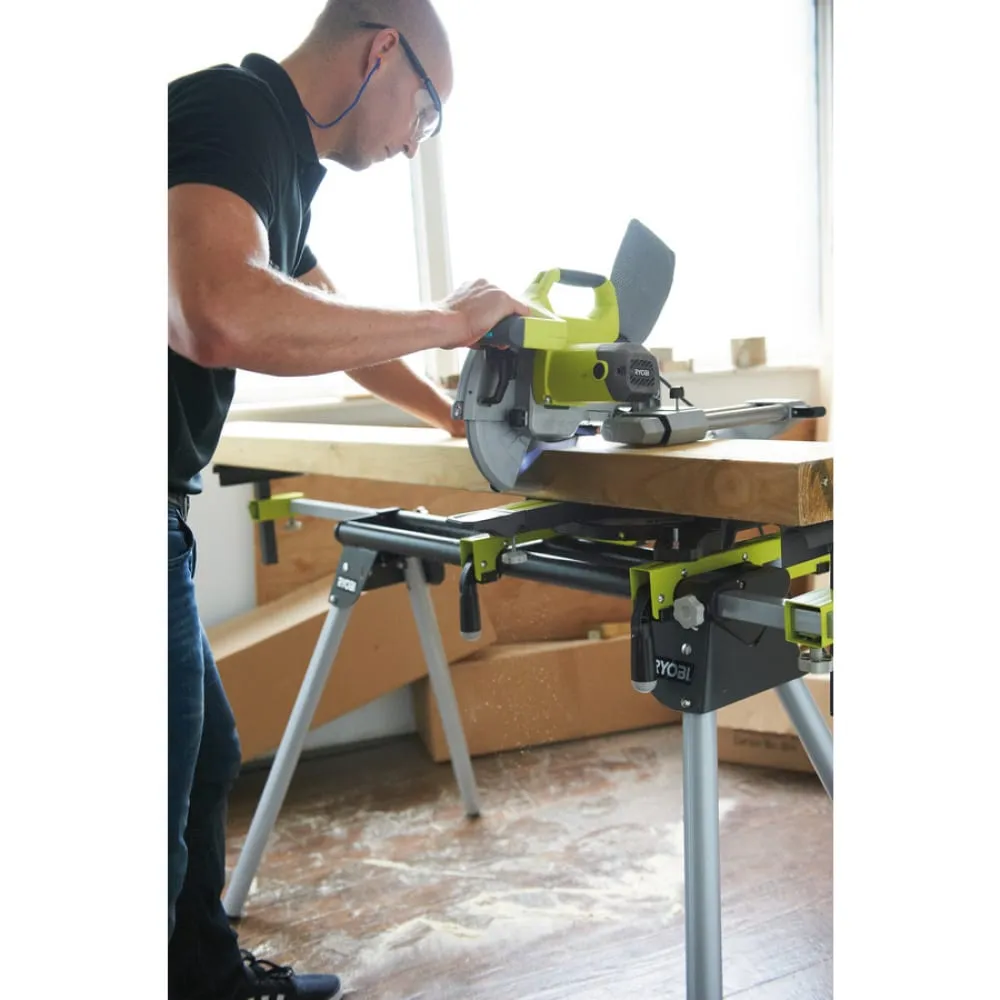 Фото Ryobi Торцовочная пила EMS216L 5133001197 15505263