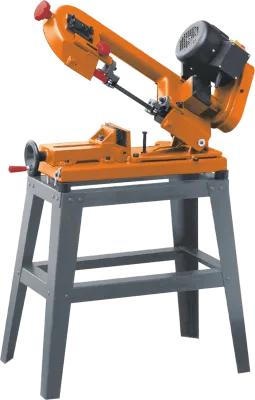 Пила ленточная по металлу Кратон MBS-85