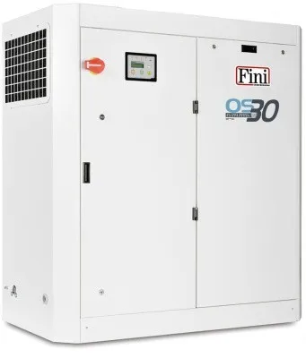 Спиральный компрессор Fini OS 15-10