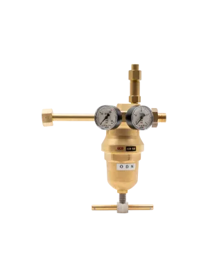 Редуктор рамповый KRASS CR 60 Кислород/Инертные газы