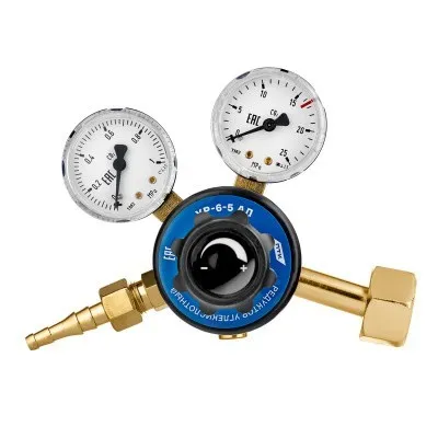 Редуктор ПТК углекислотный УР-6-5 AЛ