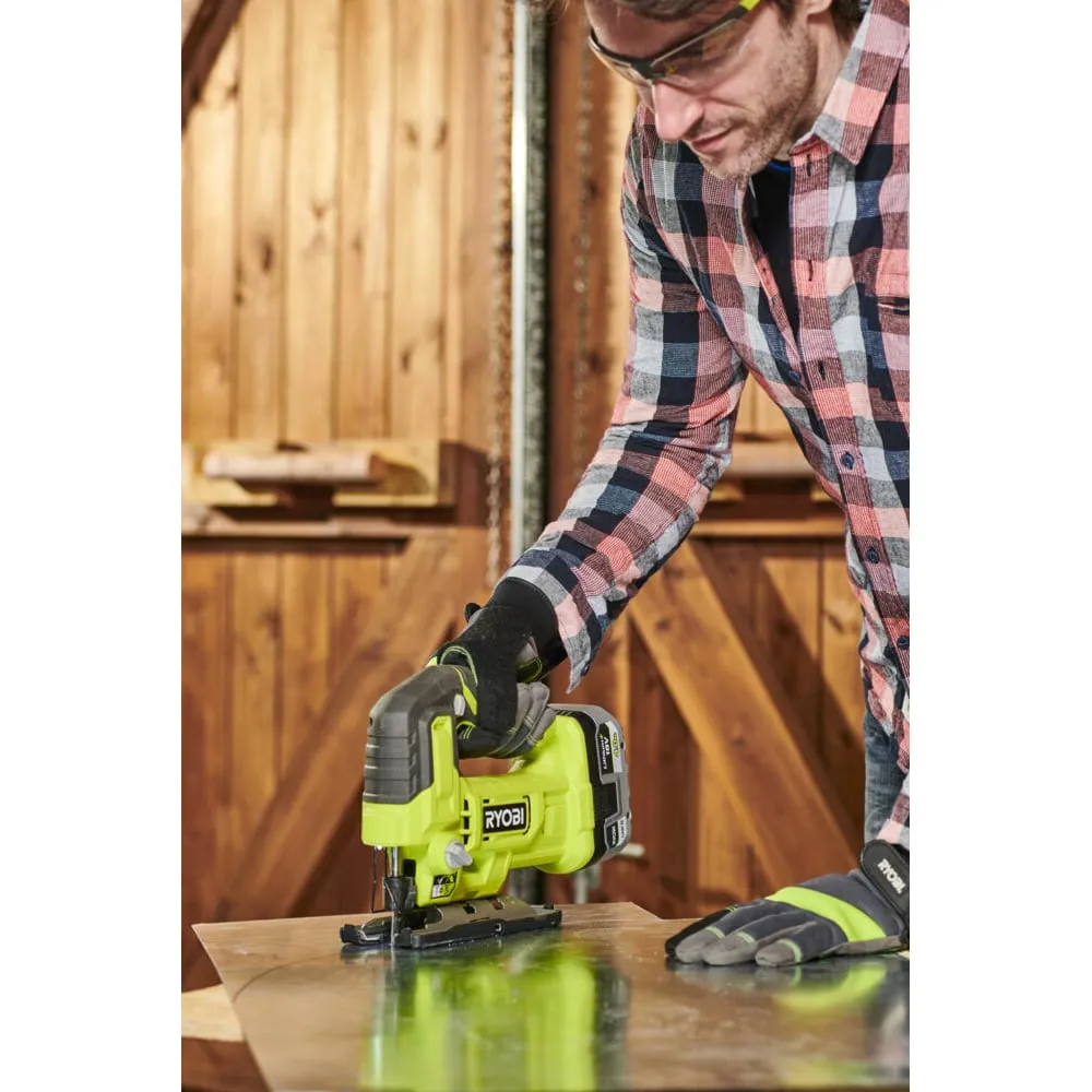 Фото Лобзик Ryobi ONE+ RJS18-0 5133005395 5133005395