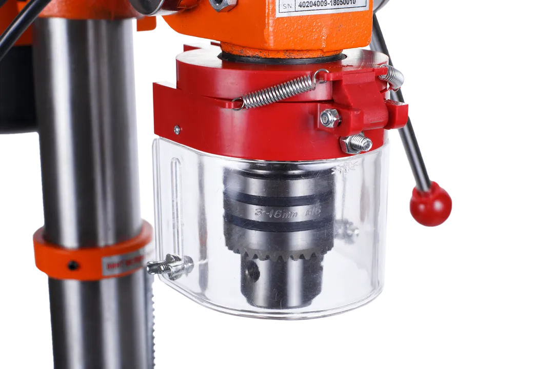 Фото Станок сверлильный Кратон DM-16/450 от002003701