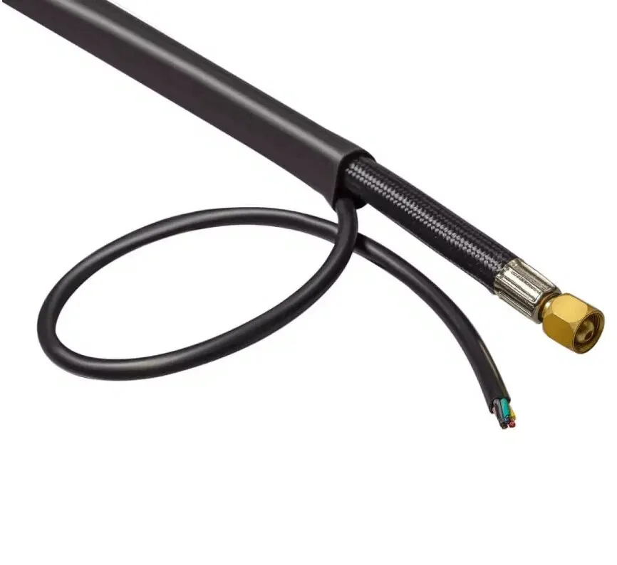 Фото Сварочная горелка ПТК TIG TP 26F, М12х1 4м 072.264.122