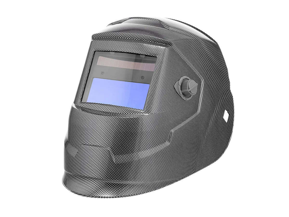 Фото Маска сварщика Сварог PRO B20 карбон 00000098269