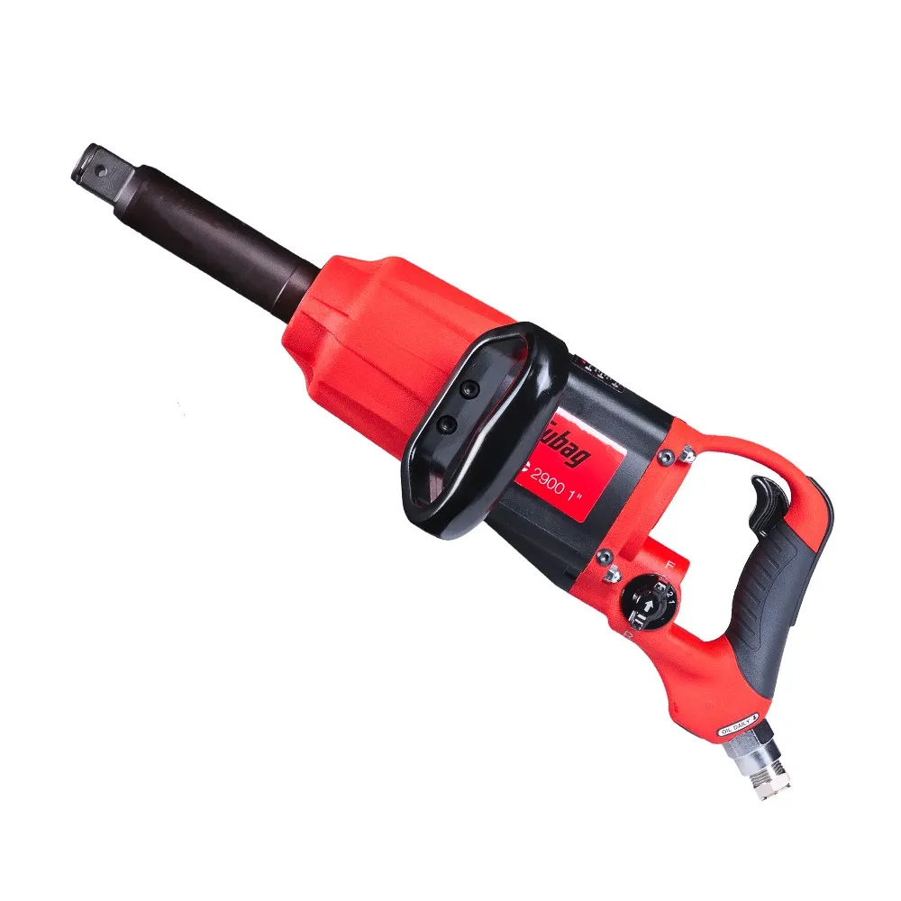 Фото Пневмогайковерт ударный Fubag IWC 2900 1 дюйма от004001442