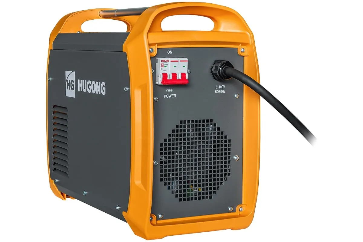 Фото Сварочный инвертор HUGONG POWER STICK 300 III от011000028