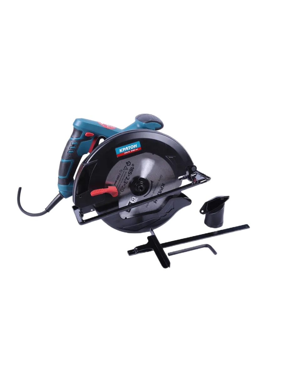 Фото Пила циркулярная Кратон CS-1300/185 от002003607