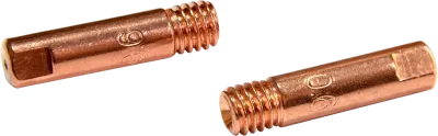 Наконечник HUGONG контактный токосъемный HG- MB 15, 0,6 мм.(упак. 10 шт.)