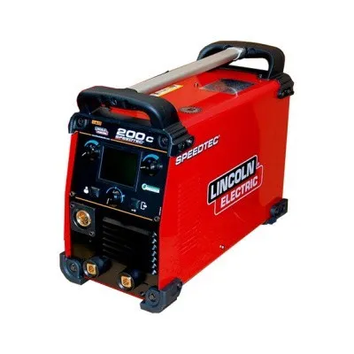 Сварочный полуавтомат Lincoln Electric Speedtec 200C