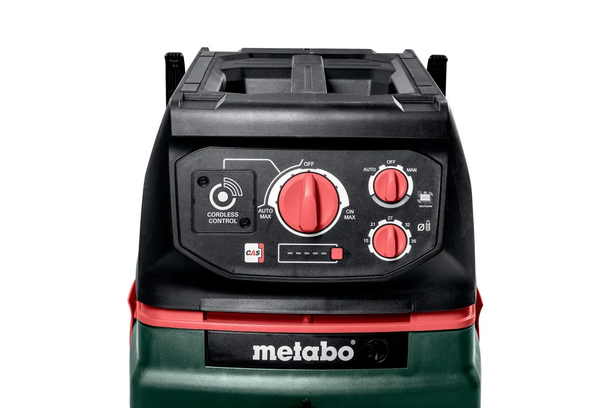 Аккумуляторный пылесос Metabo ASR 36-18 BL 25 M SC купить в Челябинске -  цена в интернет-магазине «От и До.ру»