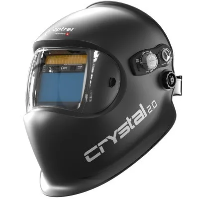 Маска сварщика Optrel Crystal 2.0 черная