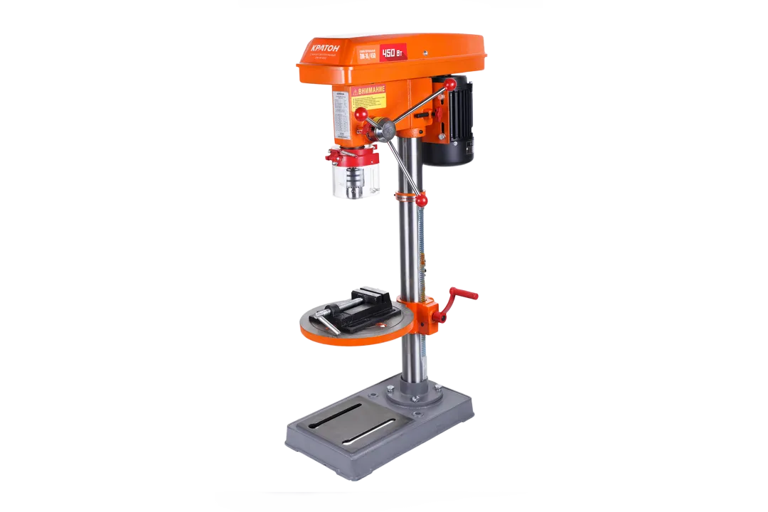 Фото Станок сверлильный Кратон DM-16/450 от002003701
