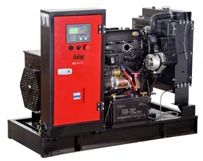 Дизельная электростанция Fubag DS 16 A ES