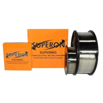 Проволока сварочная Superon Supermig 347LSi ø 1,0 мм (15кг)