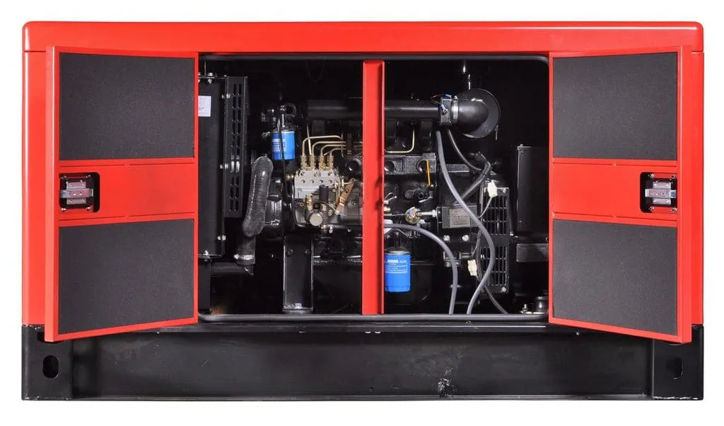 Фото Дизельная электростанция Fubag DS 16 AC ES от004002257