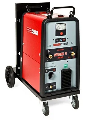 Сварочный полуавтомат Cebora JAGUAR E 200 MD