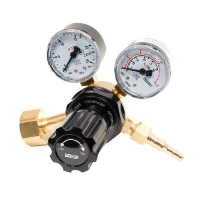 Регулятор Gce Krass для углекислого газа и аргона У 30/АР 40 КР