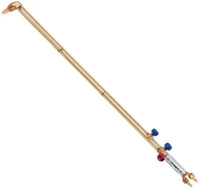 Резак трехтрубный ацетиленовый Р2А-32М-У2