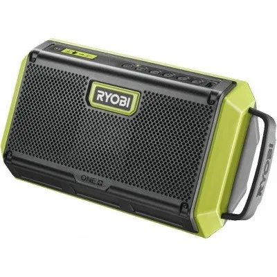 Ryobi ONE+ Колонка RBT18-0 без аккумулятора в комплекте 5133004999