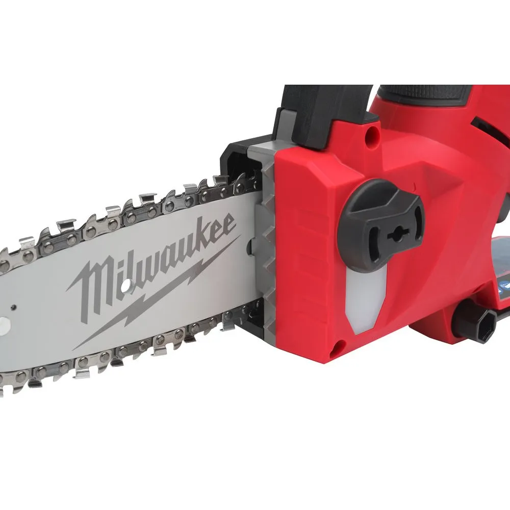Фото Аккумуляторная цепная садовая пила Milwaukee M12 FHS-0 FUEL 4933472211 4933472211