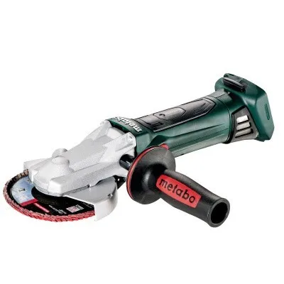 Аккумуляторная угловая шлифмашина Metabo WF 18 LTX 125 Quick без акк и зарядного устройства