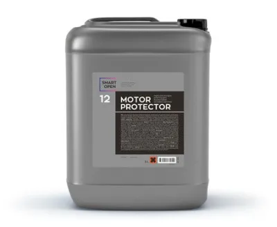 Консервант двигателя SmartOpen 12 MOTOR PROTECTOR GEL 5 л