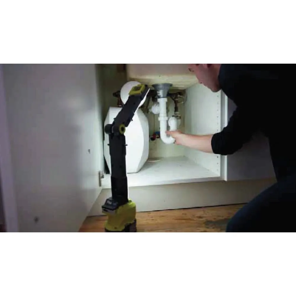 Фото Ryobi Фонарь LED ONE+ R18ALF-0 без аккумулятора в комплекте 5133002304 15505268