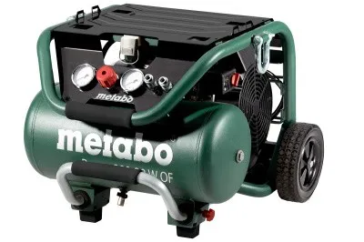 Поршневой безмасляный компрессор Metabo Power 400-20 W OF