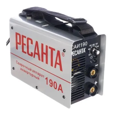 Сварочный аппарат Ресанта САИ-190