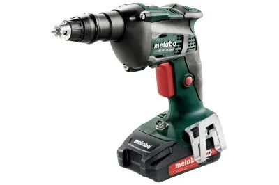 Аккумуляторный шуруповерт Metabo SE 18 LTX 6000