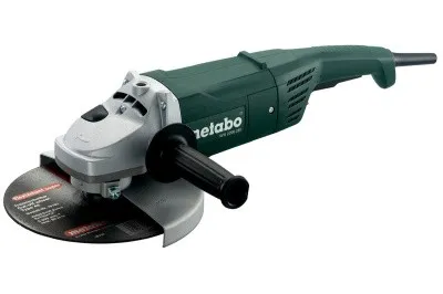 Угловая шлифмашина Metabo W 2200-230 в коробке