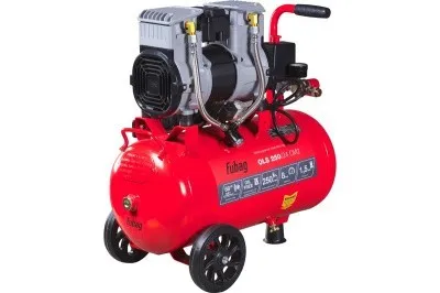 Компрессор безмасляный малошумный Fubag OLS 250/24 CM2