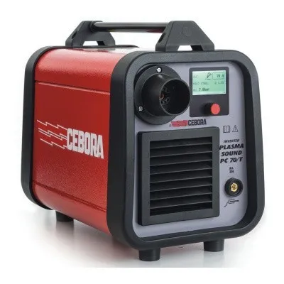 Аппарат плазменной резки Cebora Plasma Sound PC 70/T (резак 6м)