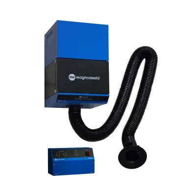 Смотреть стационарная система вентиляции magmaweld dfs 1sk, рукав 2 м на сайте «От и До.ру» Стационарная система вентиляции Magmaweld DFS 1SK, рукав 2 м