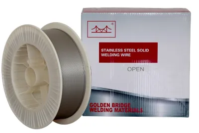 Сварочная проволока Golden Bridge JQ.MG316L d1,2 15кг