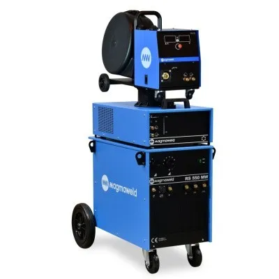 Сварочный полуавтомат Magmaweld RS 550 MW-10 PRO
